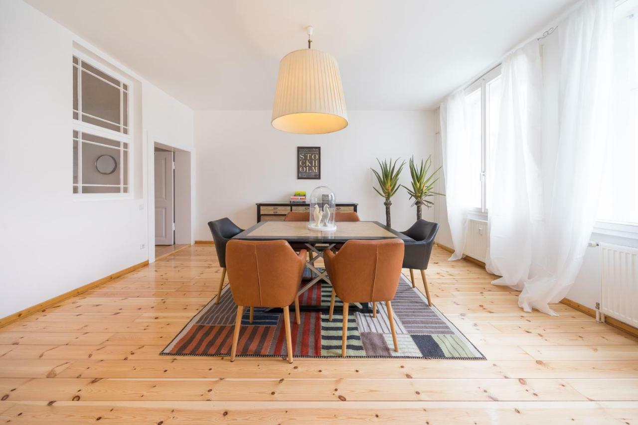 Design Apartments - "Potsdam City" 20 - 23 Poczdam Zewnętrze zdjęcie