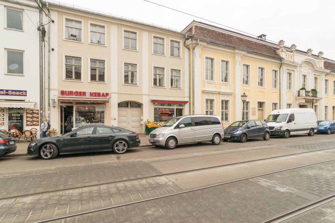 Design Apartments - "Potsdam City" 20 - 23 Poczdam Zewnętrze zdjęcie
