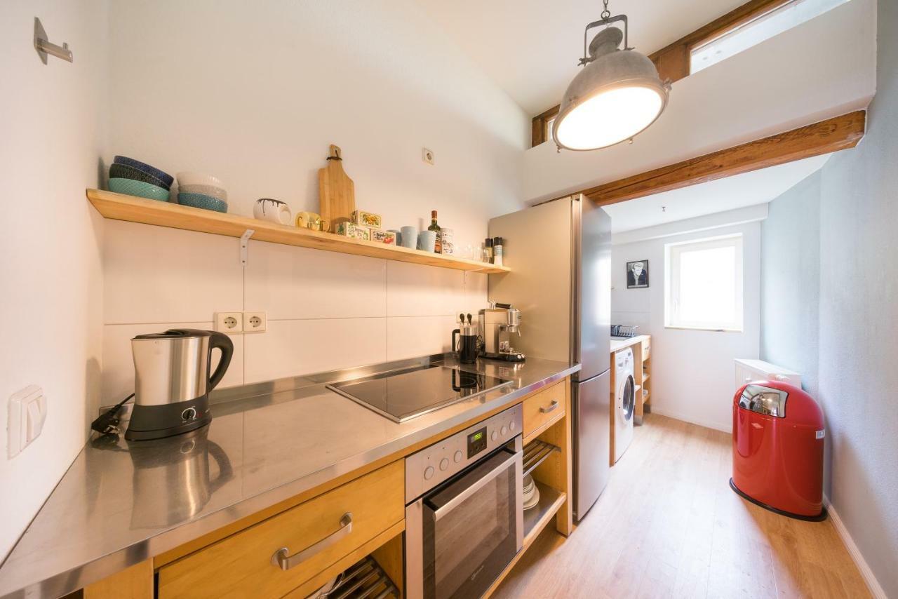 Design Apartments - "Potsdam City" 20 - 23 Poczdam Zewnętrze zdjęcie