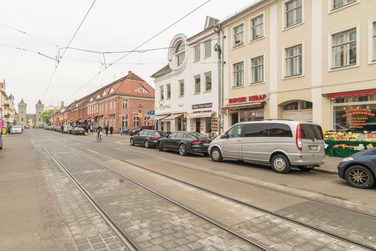 Design Apartments - "Potsdam City" 20 - 23 Poczdam Zewnętrze zdjęcie