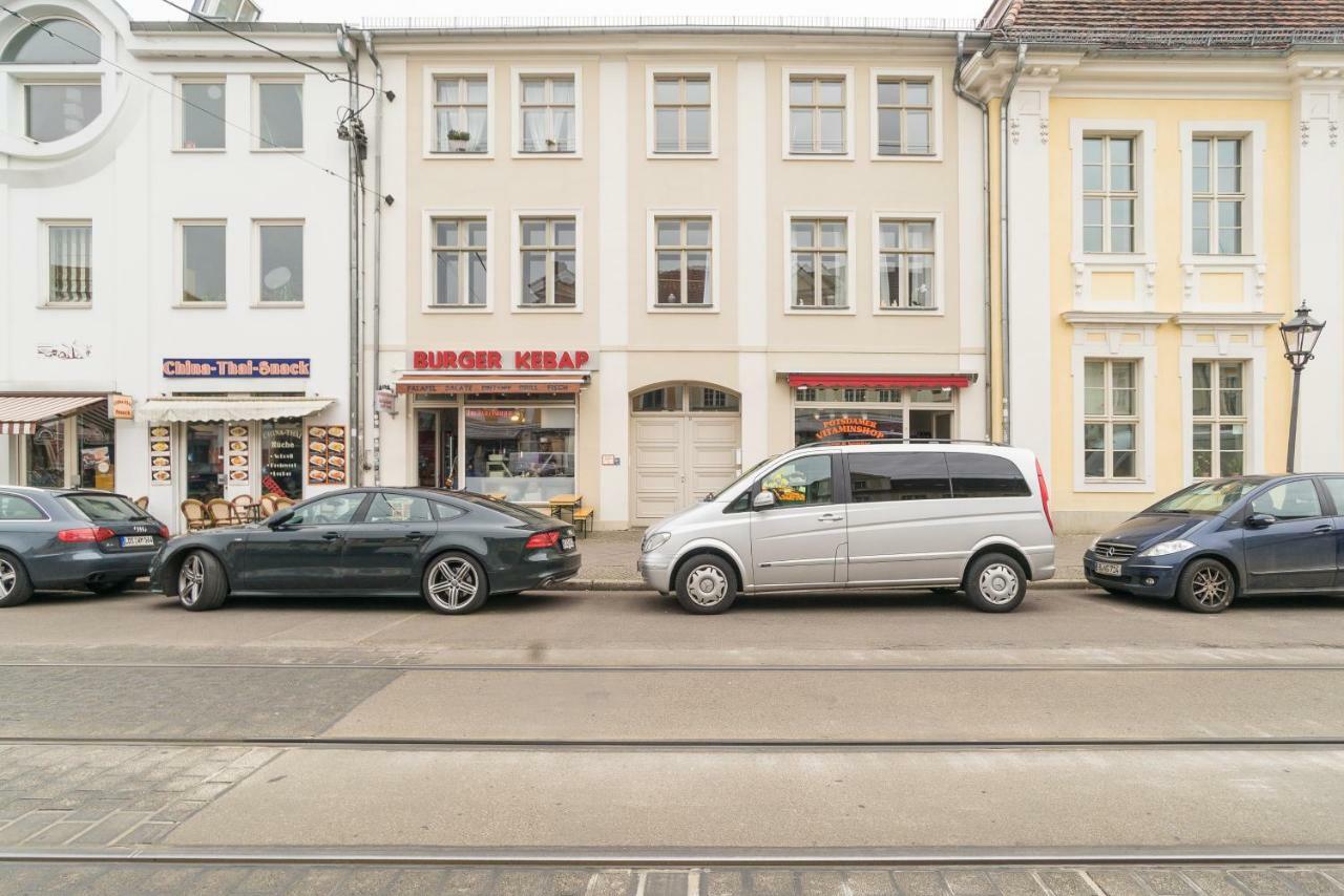 Design Apartments - "Potsdam City" 20 - 23 Poczdam Zewnętrze zdjęcie