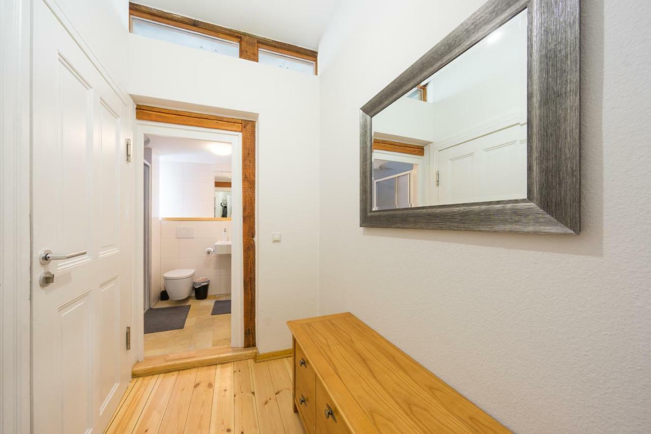 Design Apartments - "Potsdam City" 20 - 23 Poczdam Zewnętrze zdjęcie