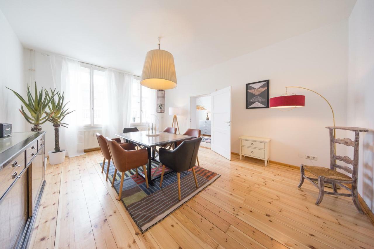 Design Apartments - "Potsdam City" 20 - 23 Poczdam Zewnętrze zdjęcie