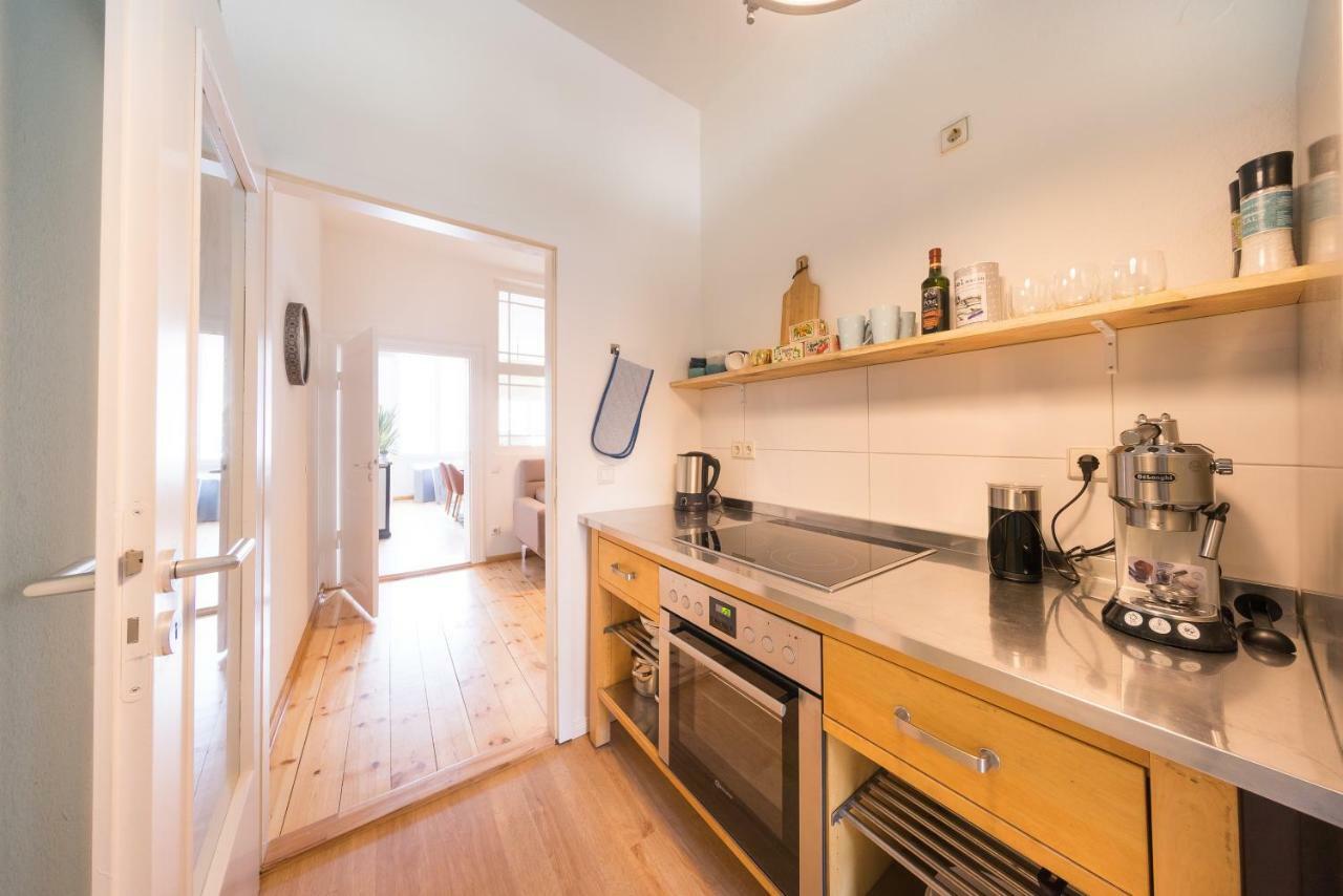 Design Apartments - "Potsdam City" 20 - 23 Poczdam Zewnętrze zdjęcie