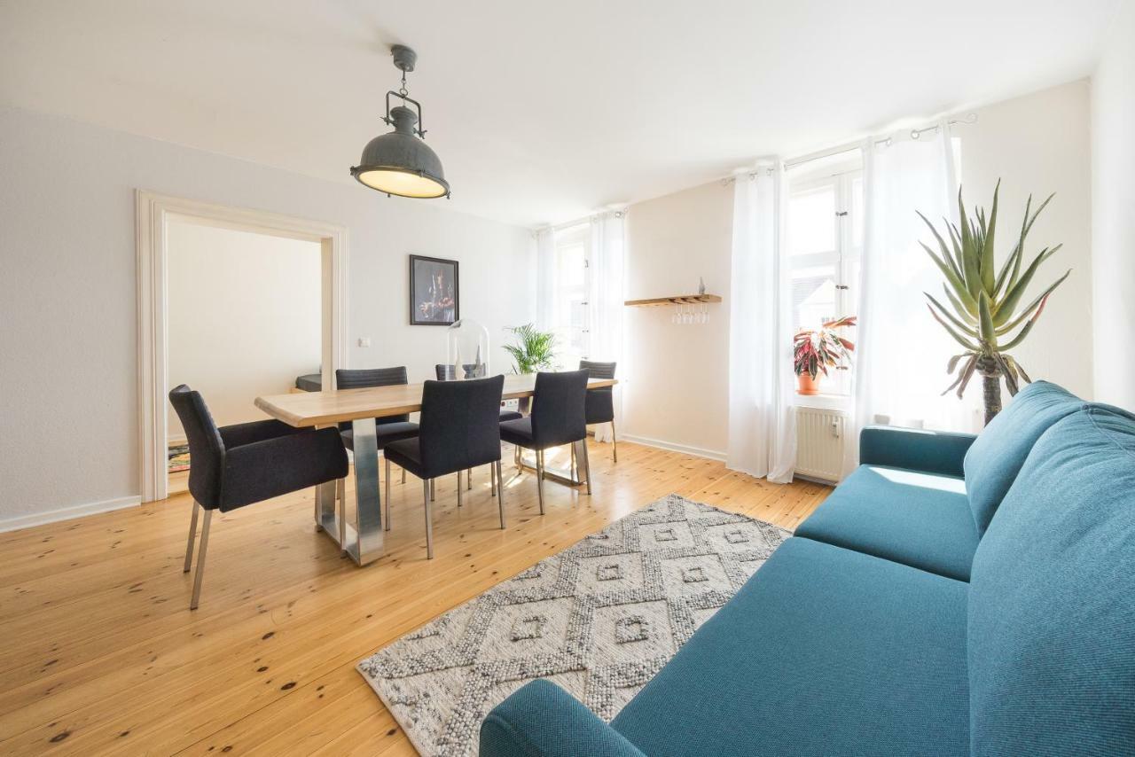 Design Apartments - "Potsdam City" 20 - 23 Poczdam Zewnętrze zdjęcie