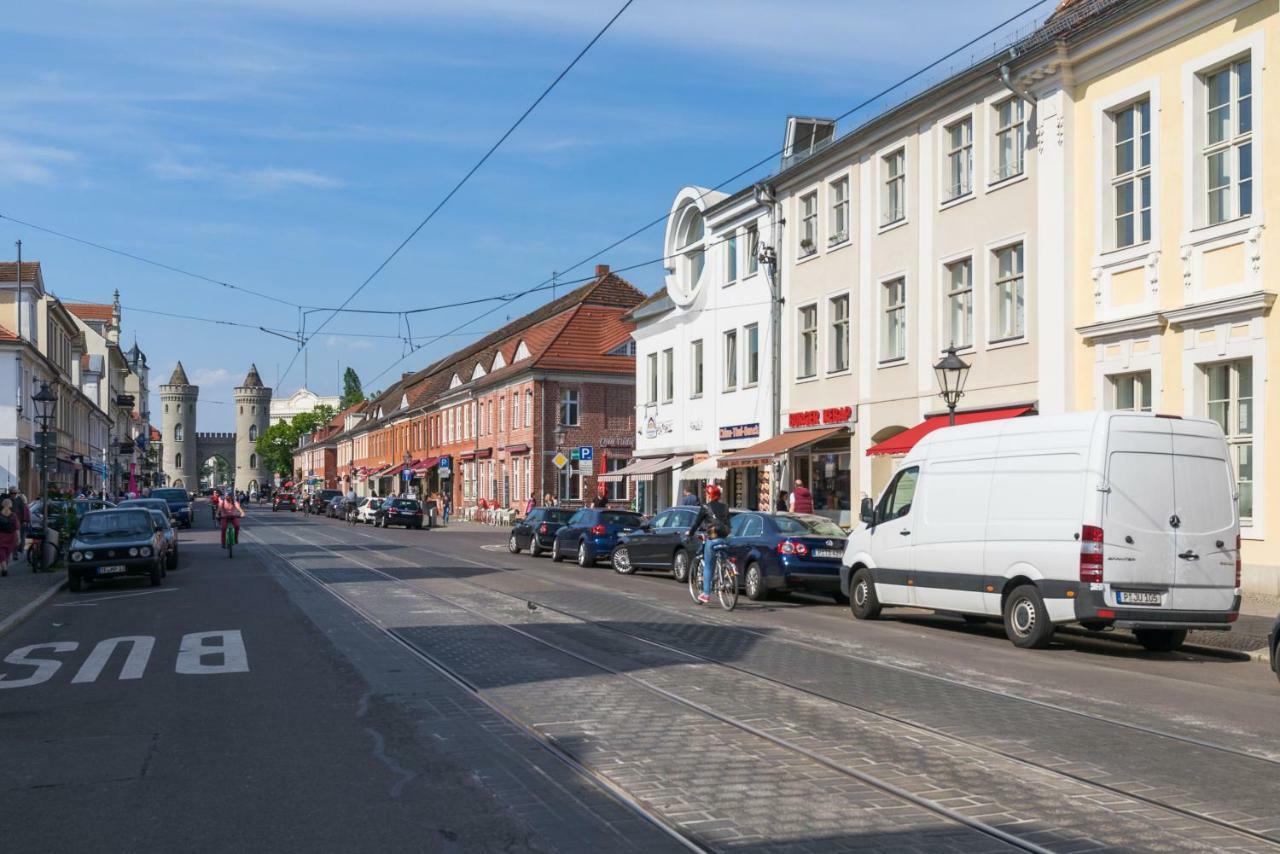 Design Apartments - "Potsdam City" 20 - 23 Poczdam Zewnętrze zdjęcie