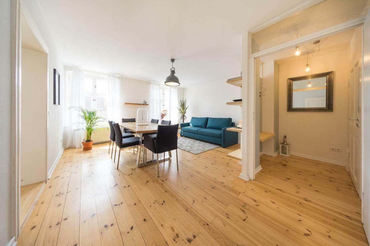 Design Apartments - "Potsdam City" 20 - 23 Poczdam Zewnętrze zdjęcie