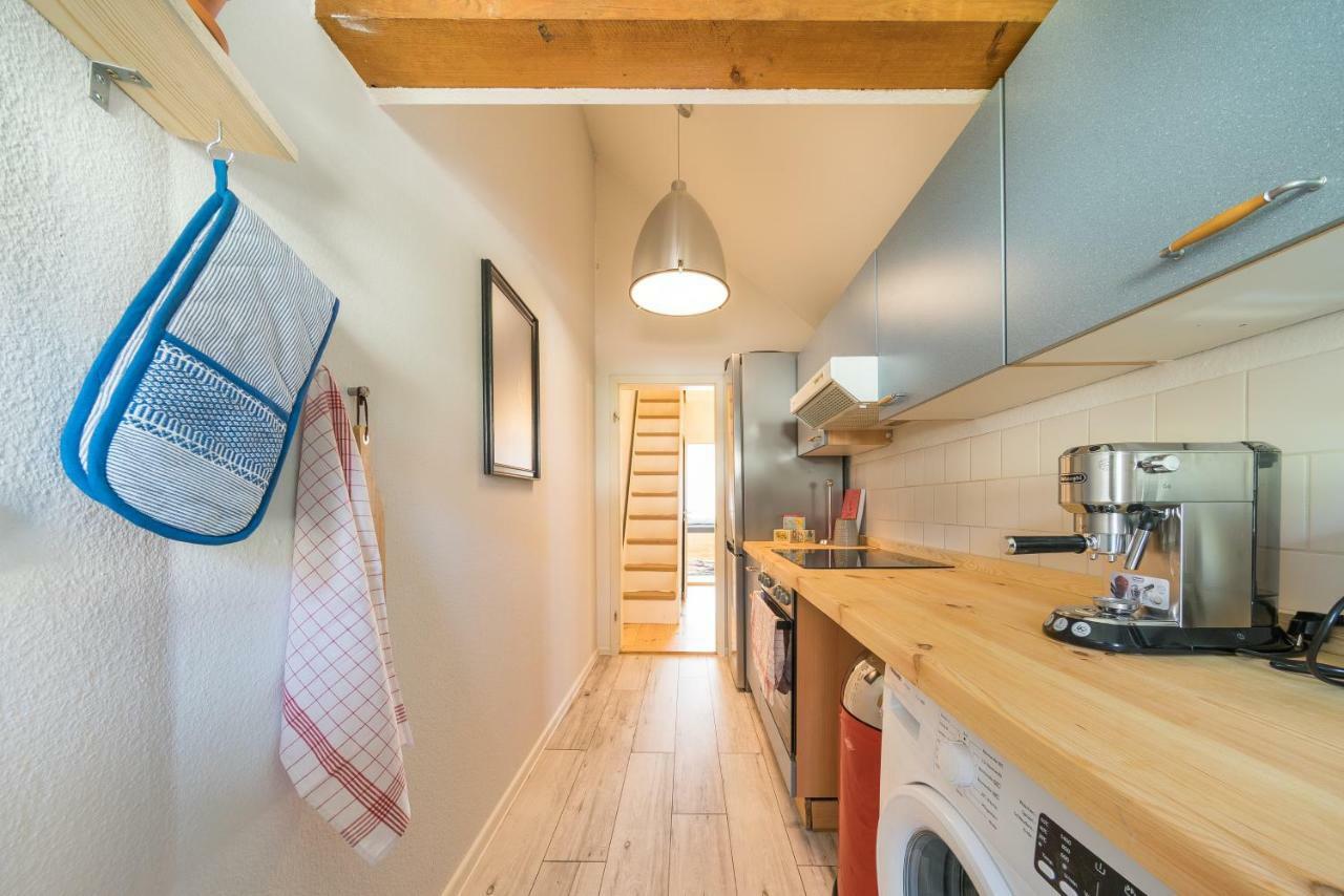 Design Apartments - "Potsdam City" 20 - 23 Poczdam Zewnętrze zdjęcie