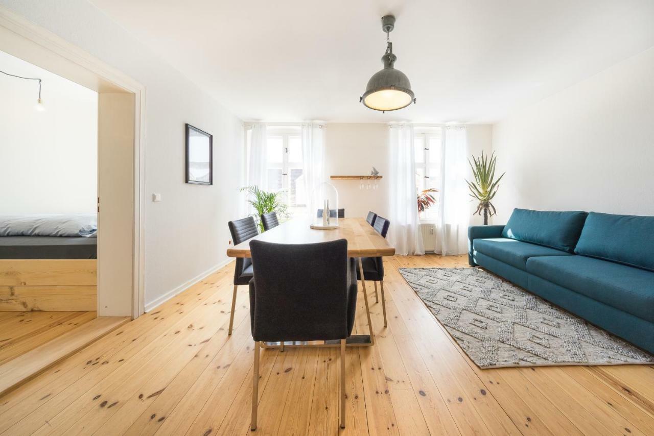Design Apartments - "Potsdam City" 20 - 23 Poczdam Zewnętrze zdjęcie