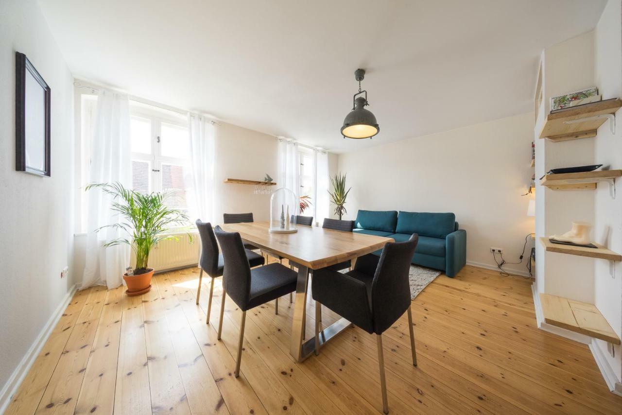 Design Apartments - "Potsdam City" 20 - 23 Poczdam Zewnętrze zdjęcie