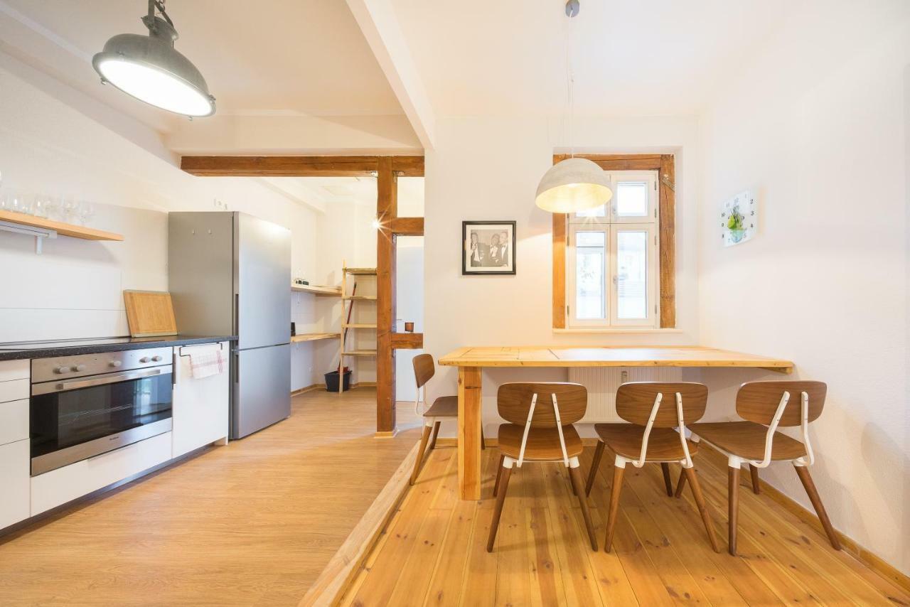 Design Apartments - "Potsdam City" 20 - 23 Poczdam Zewnętrze zdjęcie
