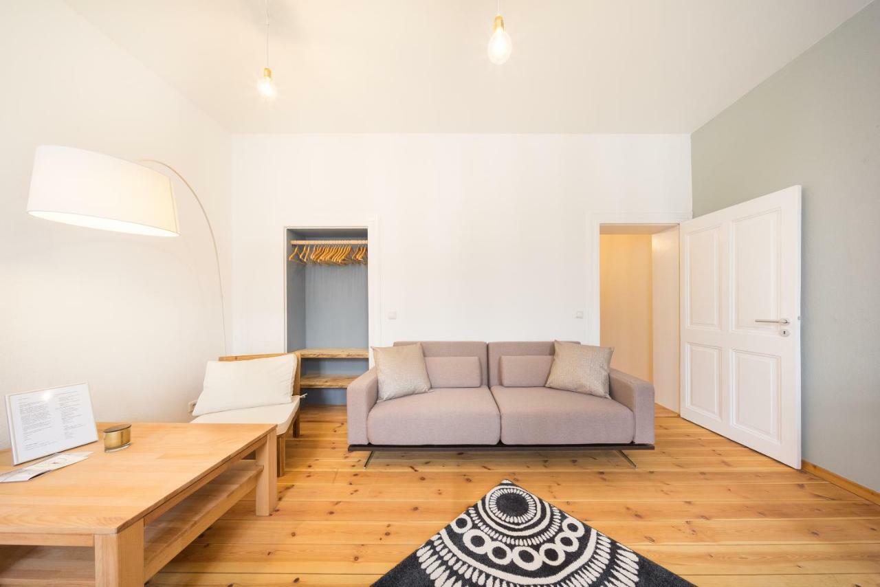 Design Apartments - "Potsdam City" 20 - 23 Poczdam Zewnętrze zdjęcie