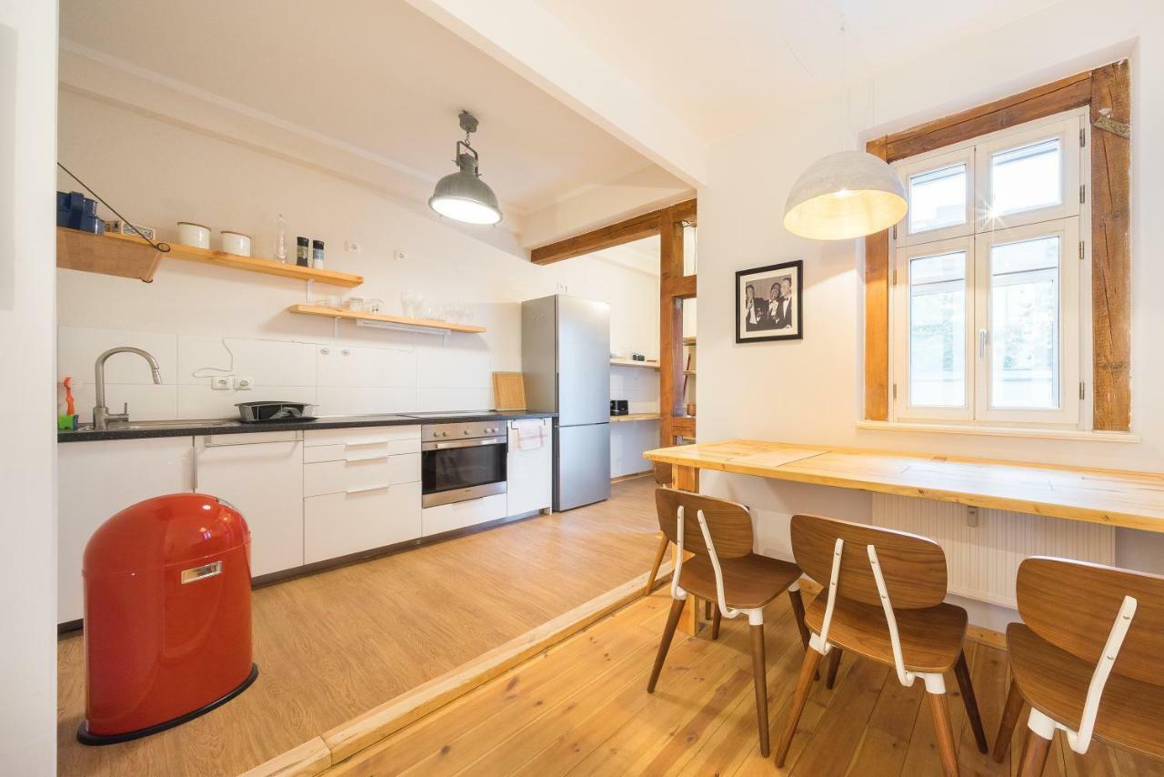 Design Apartments - "Potsdam City" 20 - 23 Poczdam Zewnętrze zdjęcie
