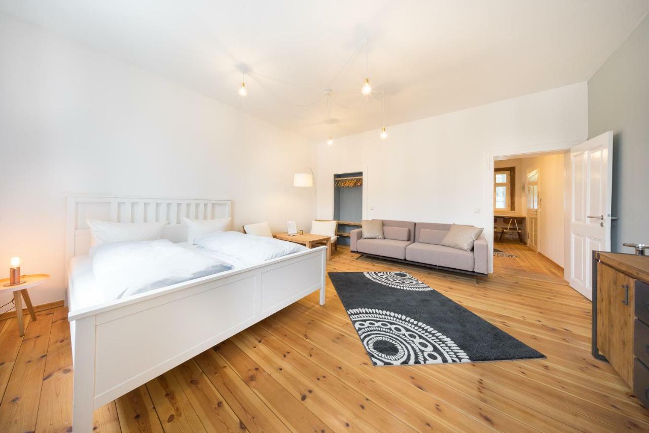 Design Apartments - "Potsdam City" 20 - 23 Poczdam Zewnętrze zdjęcie