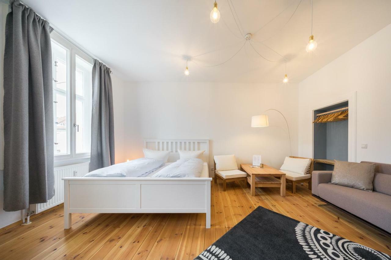Design Apartments - "Potsdam City" 20 - 23 Poczdam Zewnętrze zdjęcie