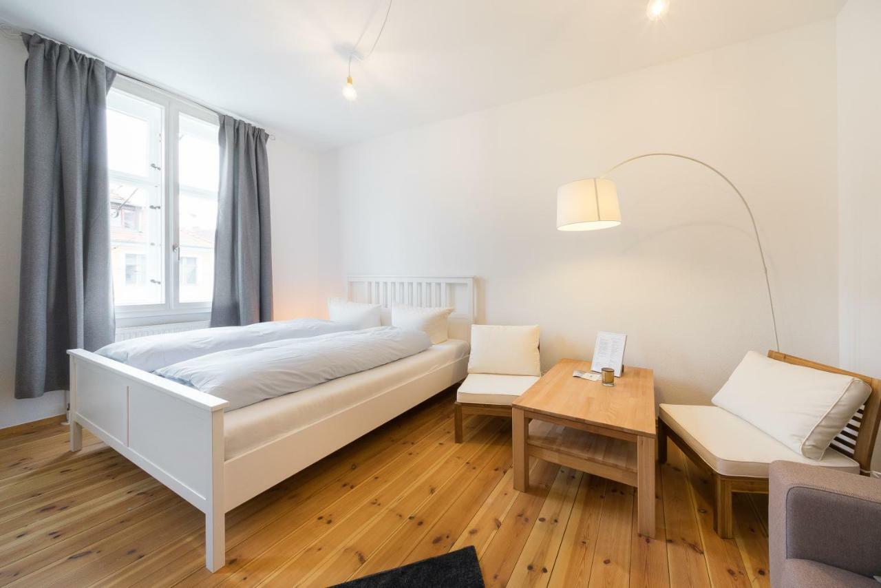 Design Apartments - "Potsdam City" 20 - 23 Poczdam Zewnętrze zdjęcie
