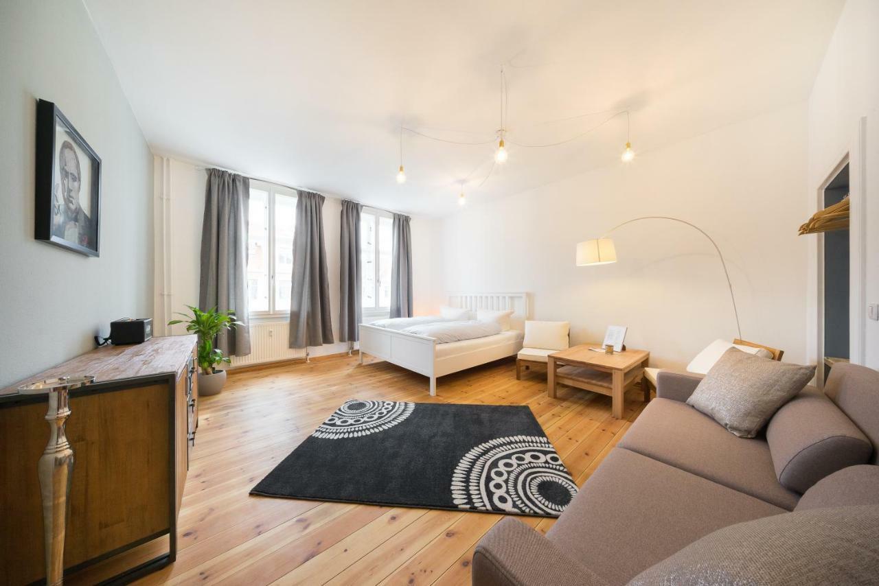 Design Apartments - "Potsdam City" 20 - 23 Poczdam Zewnętrze zdjęcie