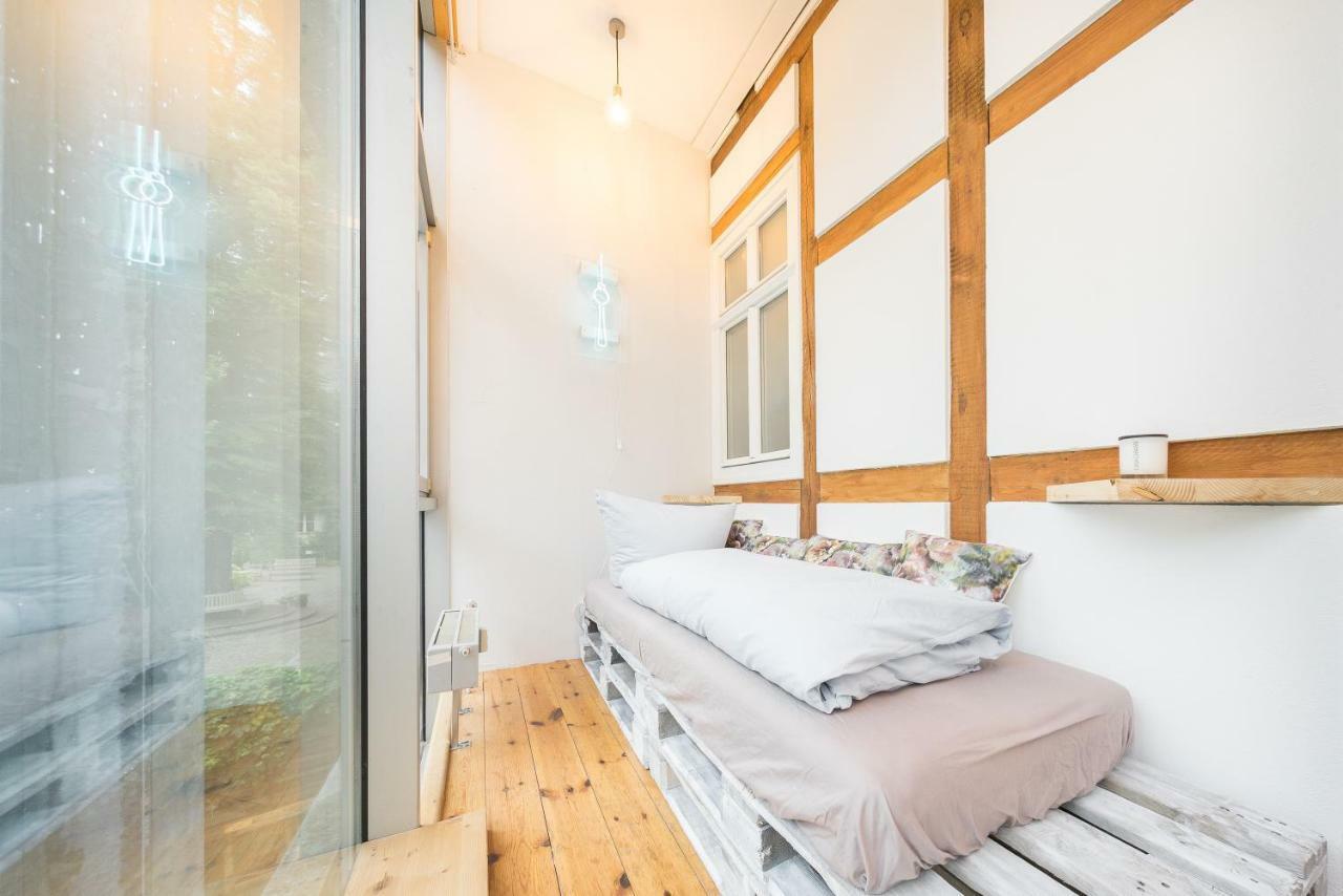 Design Apartments - "Potsdam City" 20 - 23 Poczdam Zewnętrze zdjęcie