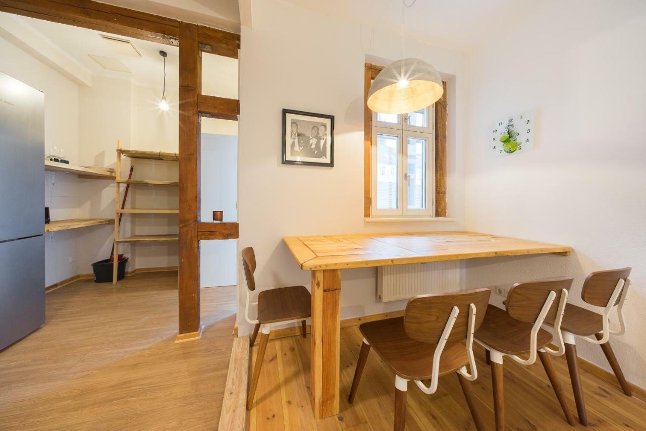 Design Apartments - "Potsdam City" 20 - 23 Poczdam Zewnętrze zdjęcie