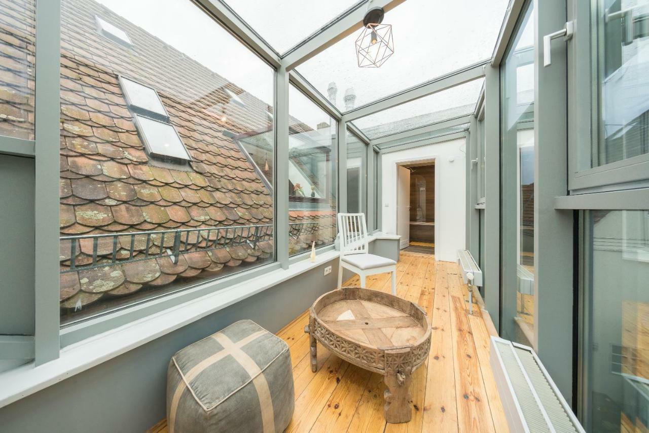 Design Apartments - "Potsdam City" 20 - 23 Poczdam Zewnętrze zdjęcie