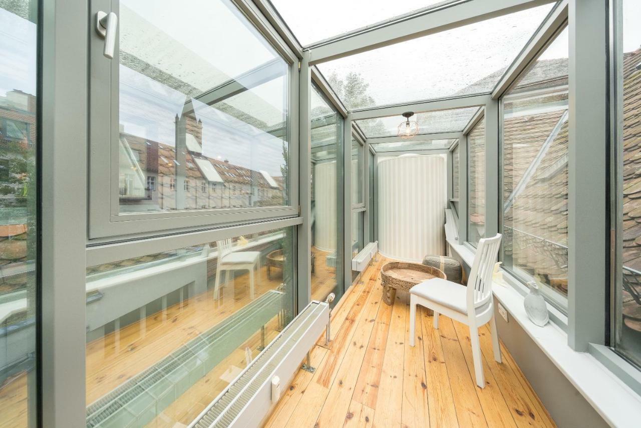 Design Apartments - "Potsdam City" 20 - 23 Poczdam Zewnętrze zdjęcie