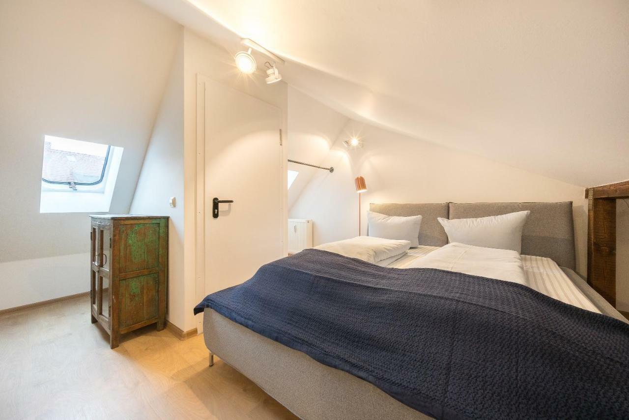 Design Apartments - "Potsdam City" 20 - 23 Poczdam Zewnętrze zdjęcie