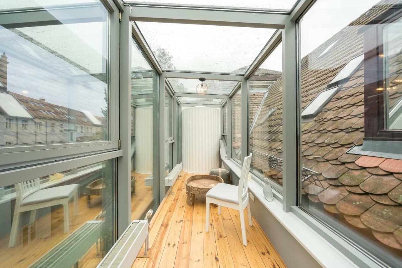 Design Apartments - "Potsdam City" 20 - 23 Poczdam Zewnętrze zdjęcie