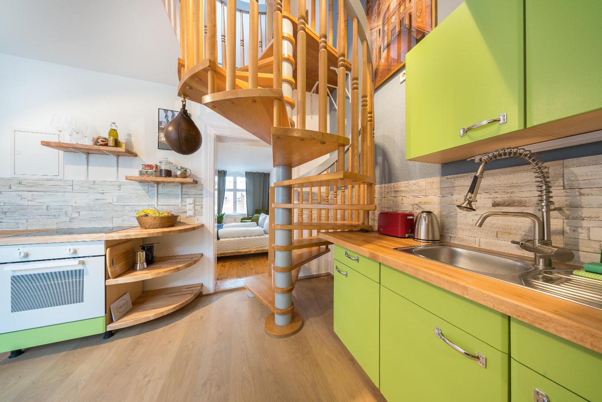Design Apartments - "Potsdam City" 20 - 23 Poczdam Zewnętrze zdjęcie
