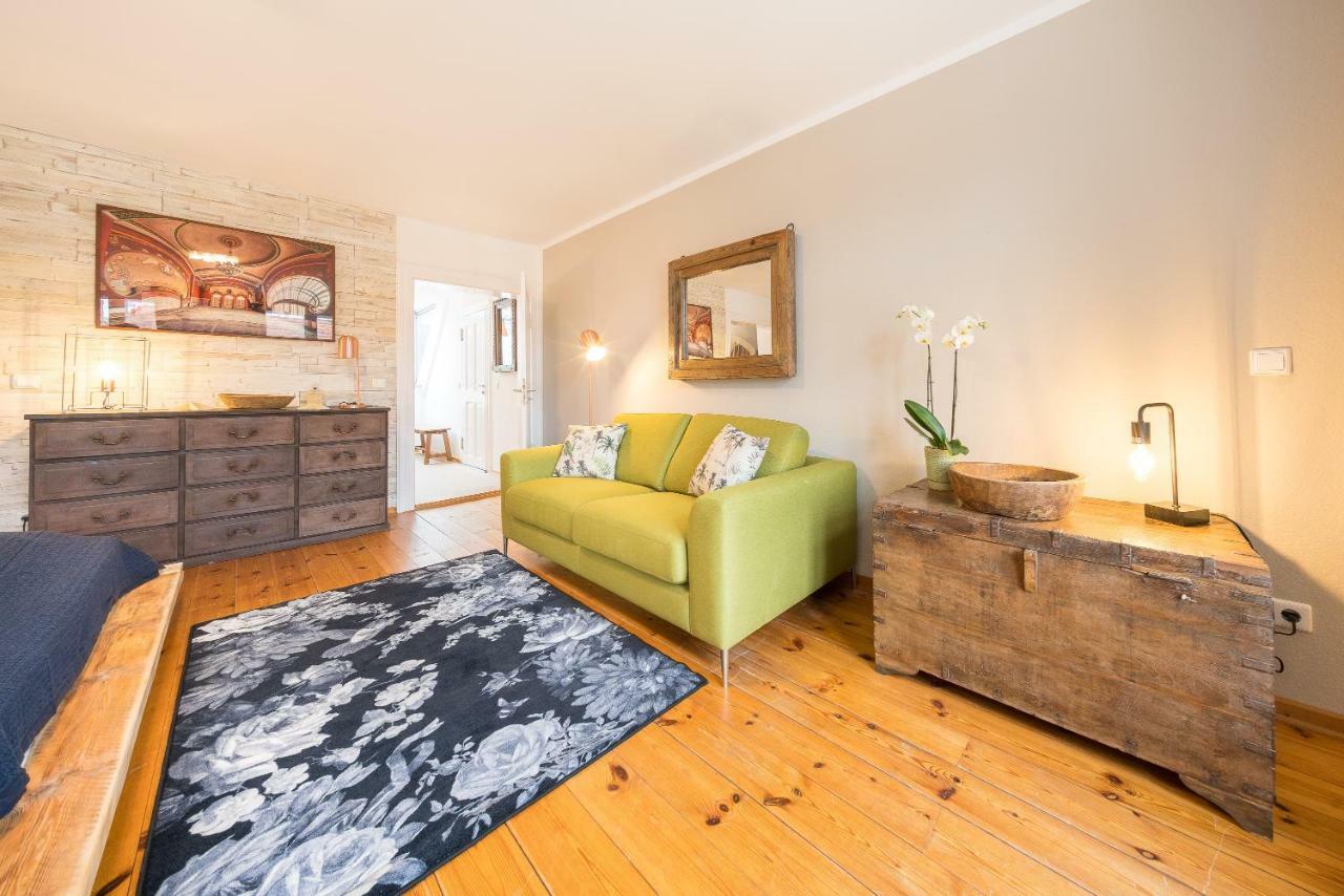 Design Apartments - "Potsdam City" 20 - 23 Poczdam Zewnętrze zdjęcie