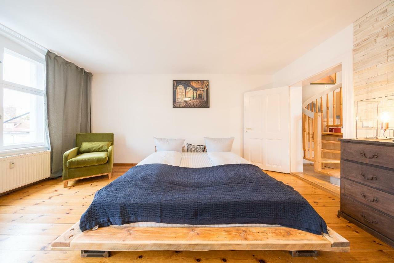 Design Apartments - "Potsdam City" 20 - 23 Poczdam Zewnętrze zdjęcie