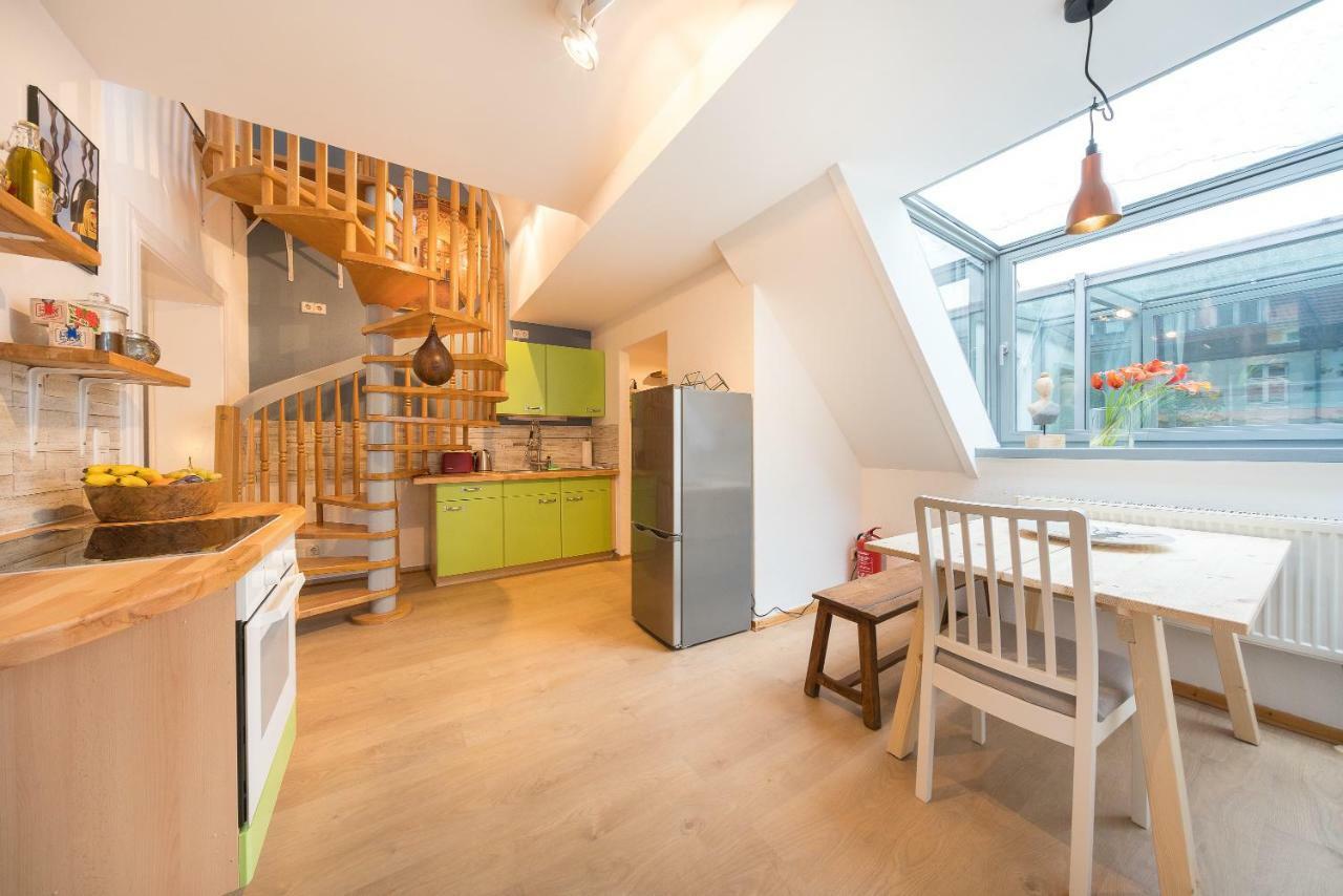 Design Apartments - "Potsdam City" 20 - 23 Poczdam Zewnętrze zdjęcie