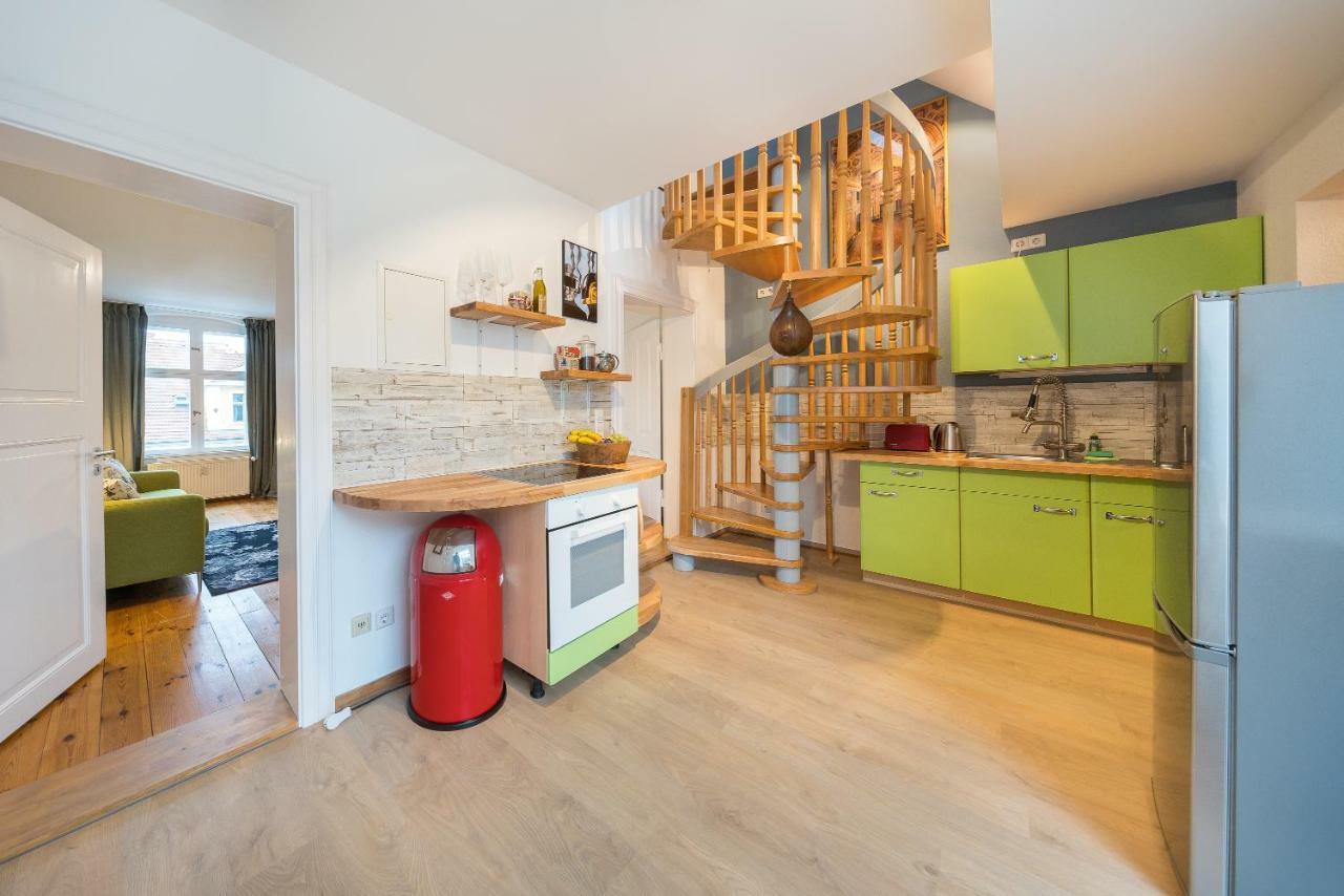 Design Apartments - "Potsdam City" 20 - 23 Poczdam Zewnętrze zdjęcie